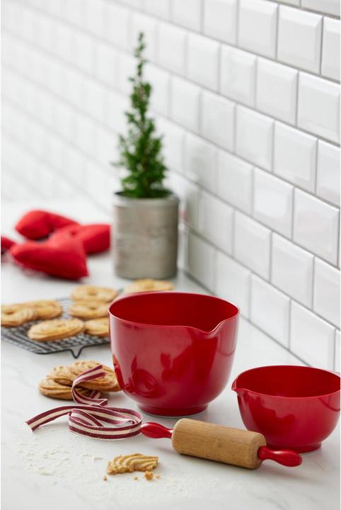Actual product image Rosti NEW Margrethe bowl 3L red (3 l, 1 x)