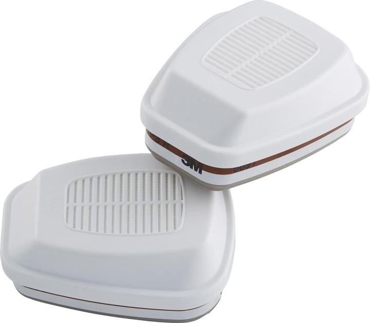 Produktbild 3M Reusable Filter 6091 A1P3 R (A1P3 R, 4 x)