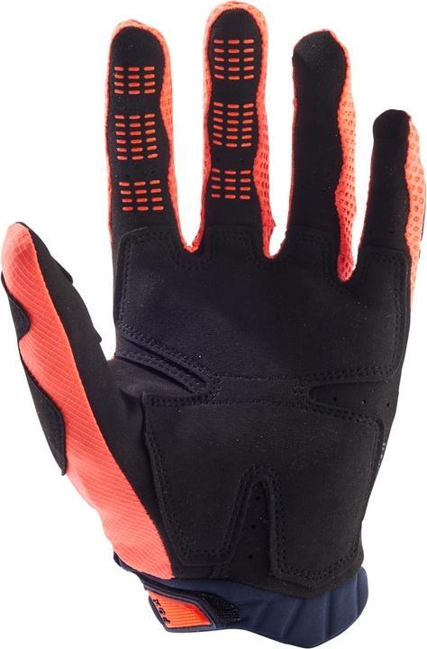Image du produit Fox Gants 24 Pawtector Nvy/Org (L)