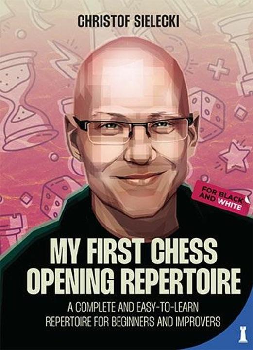 Produktbild My First Chess Opening Repertoire for Black and White