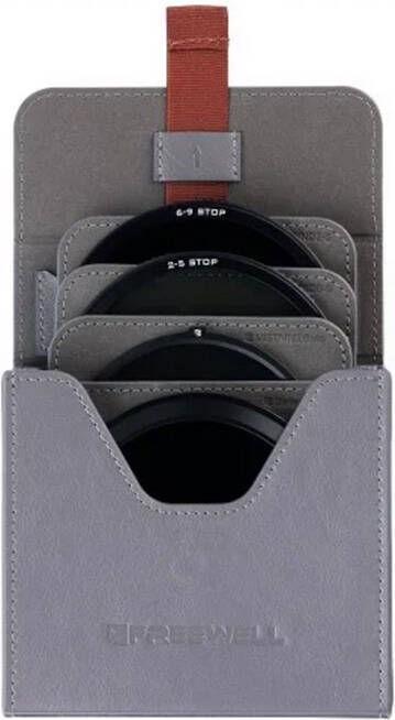 Actual product image Freewell Magnetic Variable ND Filter System (120 mm, Graduated neutral density filter, 82 mm)