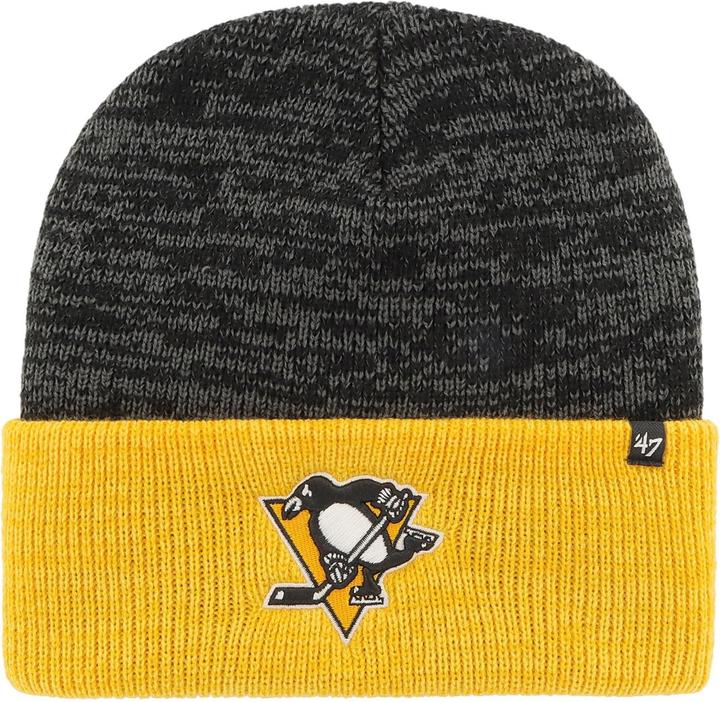 47 Brand Beanie Freeze Pittsburgh Penguins