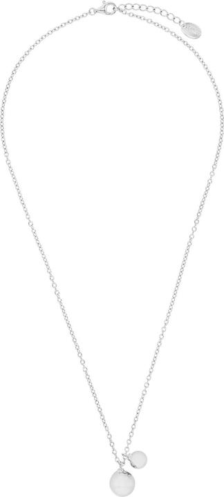 Produktbild S.Oliver Halsschmuck für Damen, 925 Sterling Silber (Silber 925)