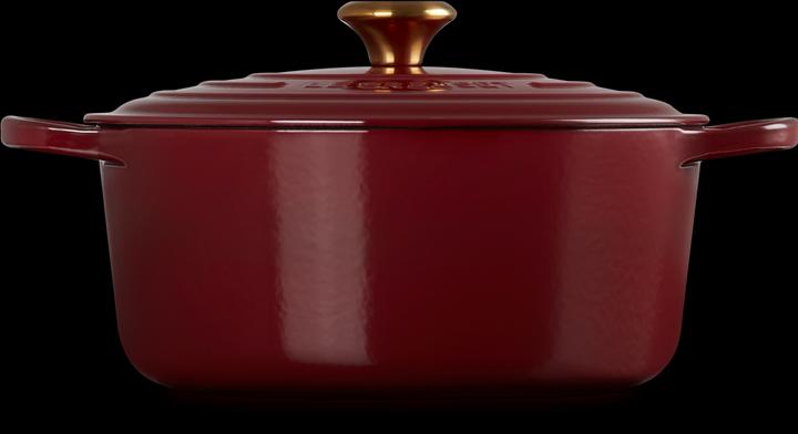 Actual product image Le Creuset Signature Roaster (28 cm, Casserole + Stewpot, Cast iron)