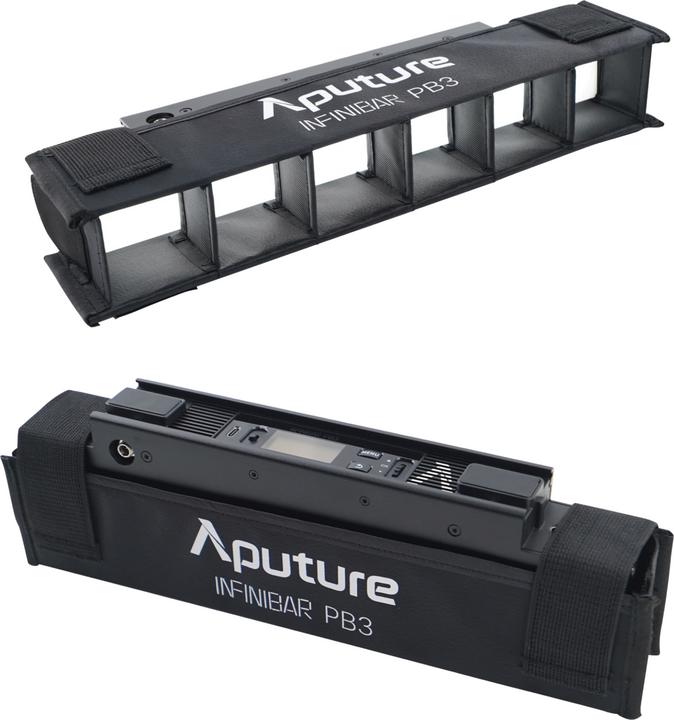 Produktbild Aputure Infinibar Light Control Grid (45) für PB3 (Gitter)