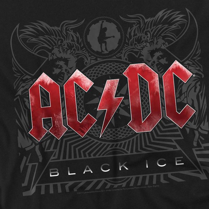 Immagine prodotto AC/DC Black Ice Maglietta Uomo (4XL)