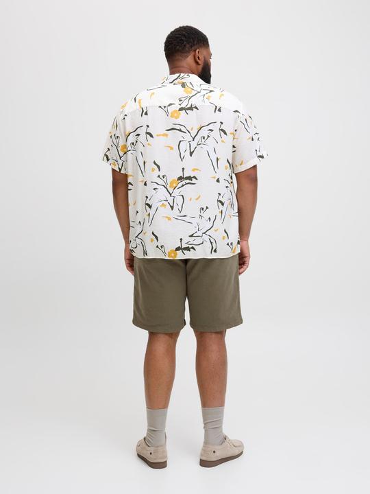 Produktbild Jack & Jones Jpstchris Fctry Fabric2 L2 Ch Shorts Pls (38)