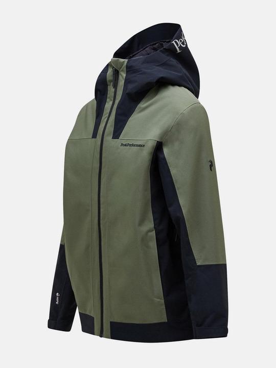 Actual product image Peak Performance Rider Tech Jacket (M)
