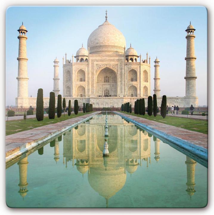 Image du produit Trenddeko Taj Mahal - carré (30 x 30 cm)