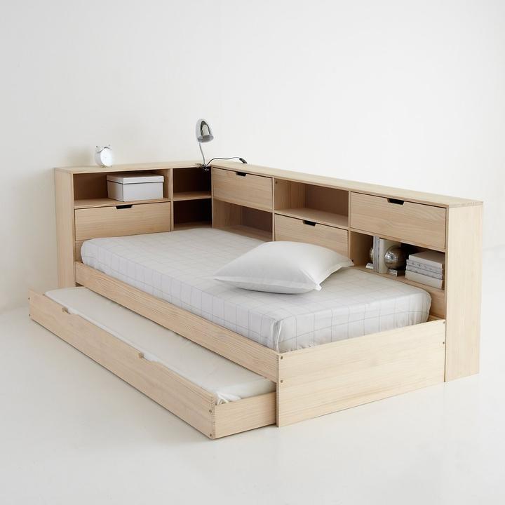 Produktbild La Redoute Interieurs Yann (90 x 190 cm)