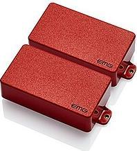 Produktbild EMG Glenn Tipton Vengeance Set red (Instrumenten Tonabnehmer)