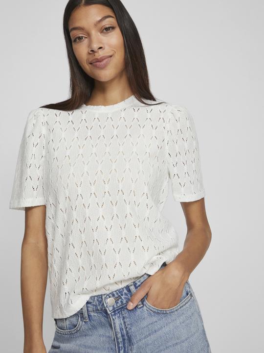 Actual product image Vila Short sleeve top (S)
