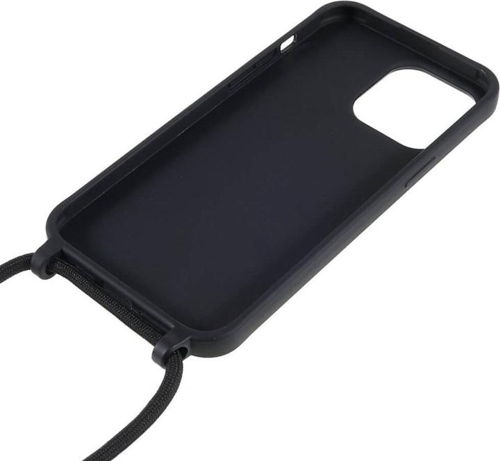 Image du produit Cover-Discount iPhone 14 Pro - étui avec bandoulière noir