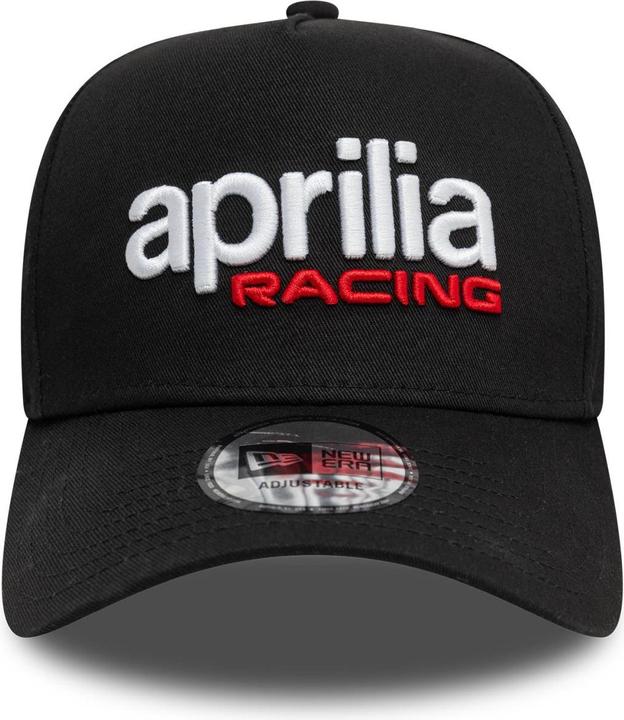 Actual product image New Era A-Frame Snapback Cap - APRILIA schwarz