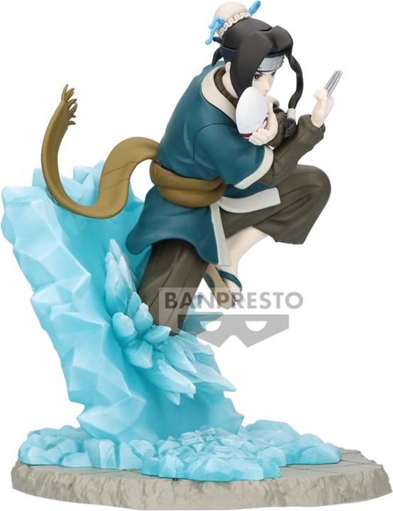 Image du produit Banpresto Naruto - Memorable Saga - Haku Statue 12cm