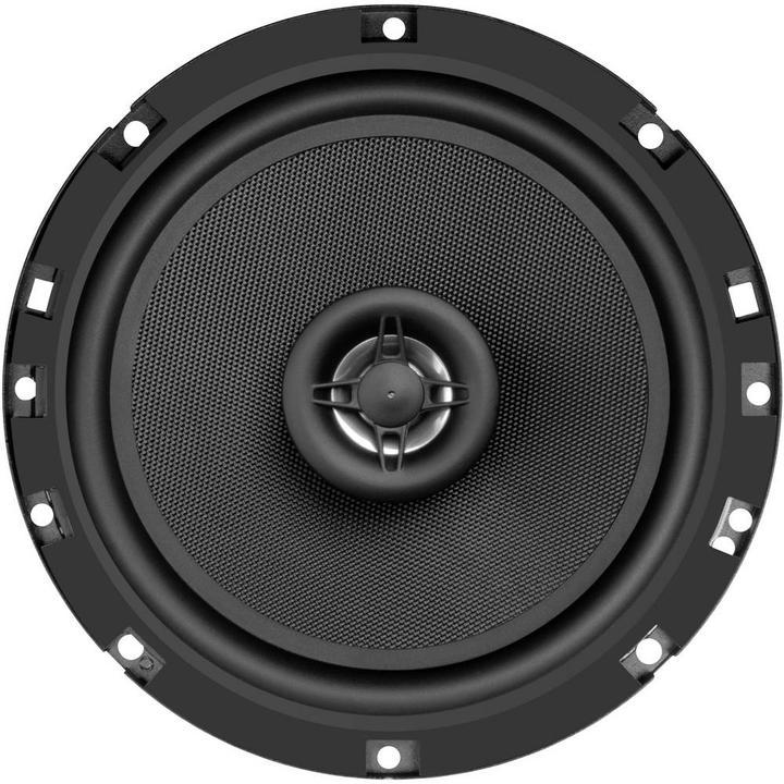 Produktbild Hifonics Brutus BRX62 16.5 cm 2 Wege Koaxsystem FLACH (180 W)