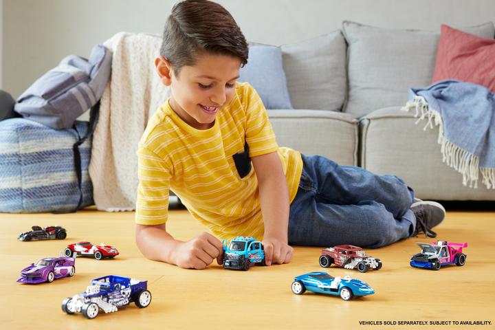 Produktbild Hot Wheels Pull-Backs