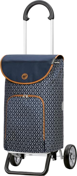 blue/small patterned