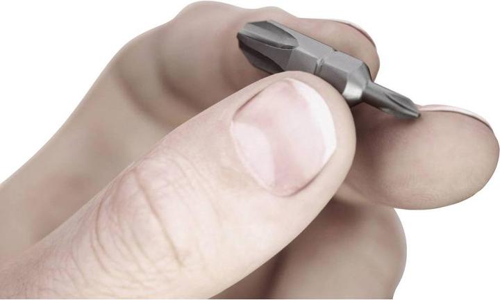Produktbild Wiha Schraubendreher mit Bit Magazin (Torx (TX), Phillipps-Kreuzschlitz (PH), Pozidriv-Kreuzschlitz (PZ), Hex, Schlitz, Vierkant)