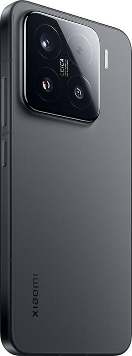 Actual product image Xiaomi 15 + Robot Vacuum S20 Launch Bundle (512 GB, Black, 6.36", Dual SIM, 50 Mpx, 5G)