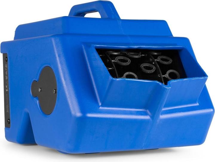 Actual product image BeamZ B1500 Seifenblasenmaschine, 2 Räder (Bubble machine)