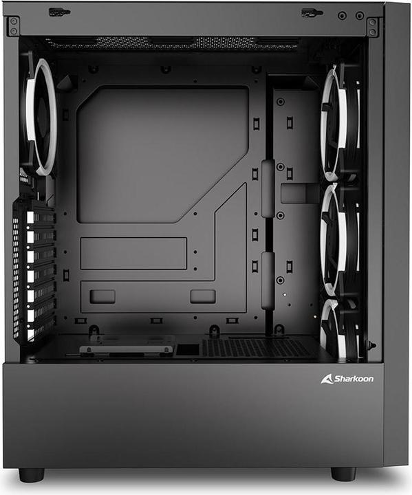 Immagine prodotto Sharkoon RGB Wave (mATX, Mini-ITX, ATX)