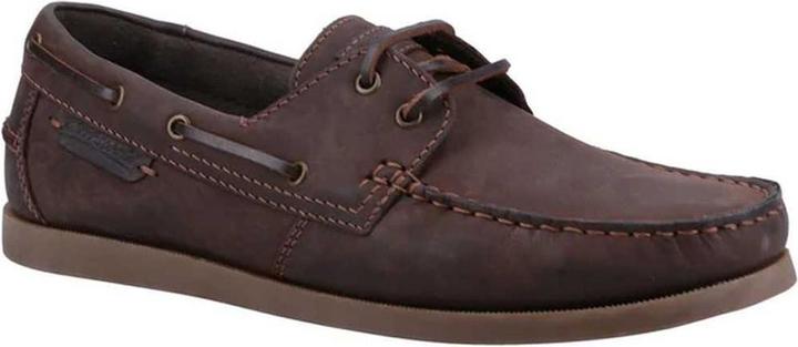 Produktbild Cotswolds Bootsschuhe Bartrim Leder (48)