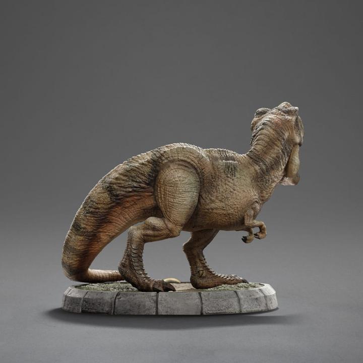 Produktbild Iron Studios Jurassic Park Mini Co. PVC Figur T-Rex Illusion 15 cm