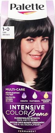 Image du produit Palette Crème colorante intense pour cheveux Dye In Cremation N1ack (N1 Noir)