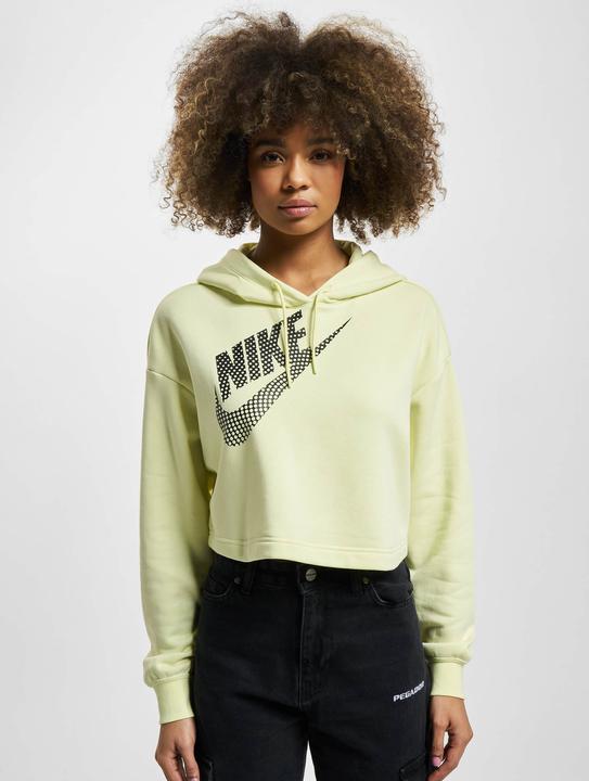 Immagine prodotto Nike Felpa da ballo in pile con cappuccio Donna (S)