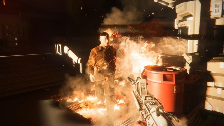 Produktbild Sega Alien: Isolation Nostromo Edition Standard+DLC Xbox One (Xbox One S, EN)