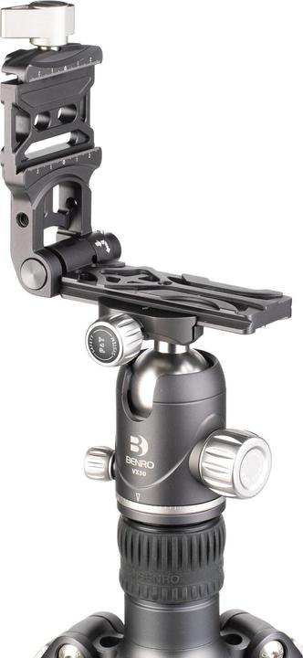 Image du produit Benro TTOR35CLVGH2F Tortois Stativ Kit (Carbone)