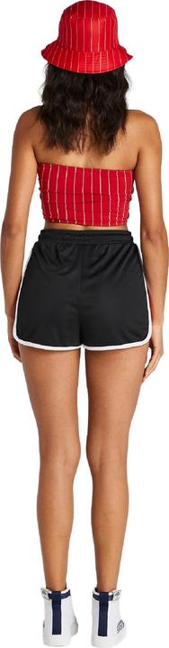Immagine prodotto Siksilk Pantaloncini Con Pannelli Corsa Donna (32)