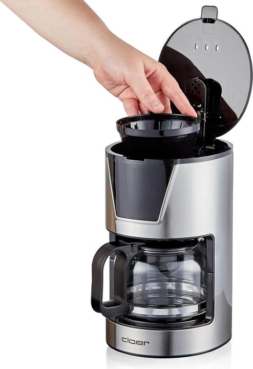 Produktbild Cloer Kaffeeautomat 6Ta 5251