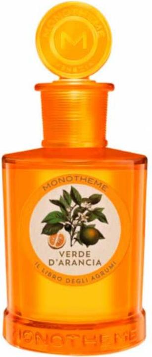 Immagine prodotto Monotheme Verde D'Arancia 100ml Eau De Toilette 10 (Eau de toilette, 100 ml)