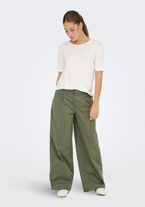 Actual product image Only ONLLIANA Weiter Beinschnitt Hose Hose (XS)