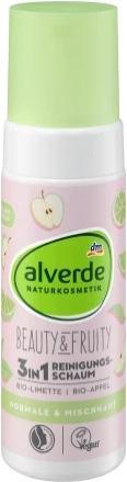 dm alverde alverde Beauty&Fruity Waschschaum (Schaum, 150 ml)
