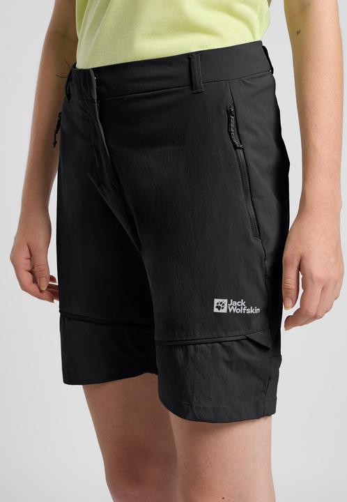 Actual product image Jack Wolfskin Hikeout Zip Off Pants W (46)