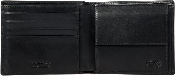 Produktbild Brics Monte Rosa Geldbörse RFID Leder 11,5 cm