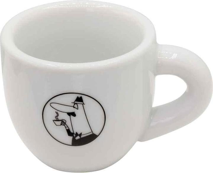 Immagine prodotto Bialetti Y0TZ033 Set di 4 tazze demitasse Carosello (50 ml, 4 x)