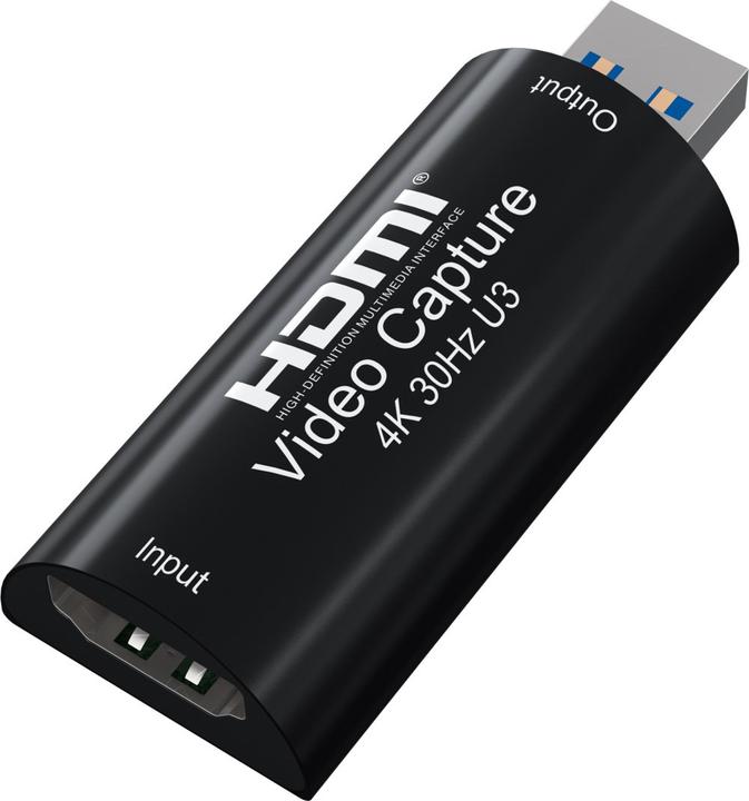 Produktbild PremiumCord HDMI grabber pro video/audio USB 3.0 (HDMI)