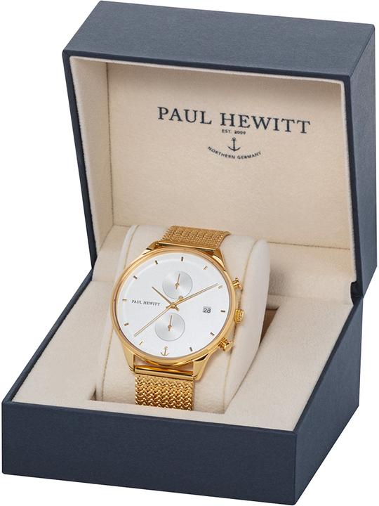 Produktbild Paul Hewitt Line White Sand (Chronograph, 42 mm)