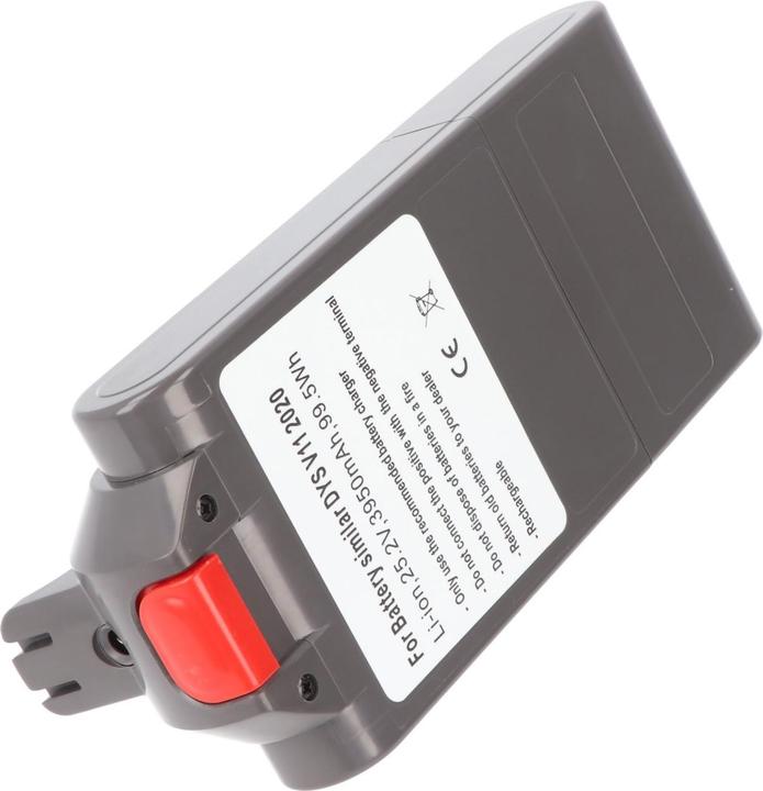 Produktbild AccuCell Akku den Dyson V11 2020 Akkutyp 970938-01, 970425-01, SV15, SV18