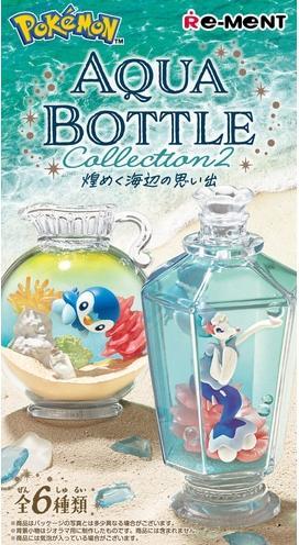 Image du produit Funko Re-ment Pokemon Aqua Bottle Collection Vol.2 - Mémoires sur la rive brillante