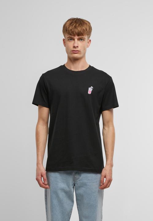 Actual product image Mister Tee Good Vibes Drink Tee EMB - 126853 (L)