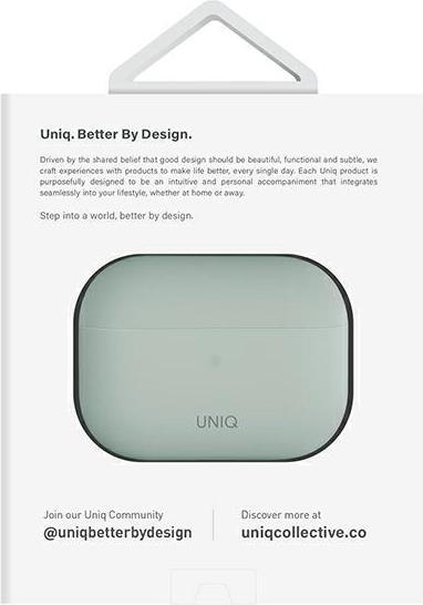 Image du produit Uniq Étui Lino (Manchon pour casque d'écoute)