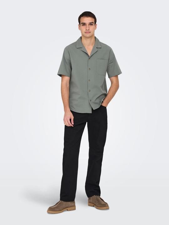 Produktbild Only & Sons Onseye Resort Seers 0009 Shirt Noos (S)