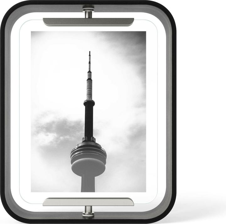 Produktbild Umbra Bellwood Desk Frame 5x7 Black (13 x 18 cm)