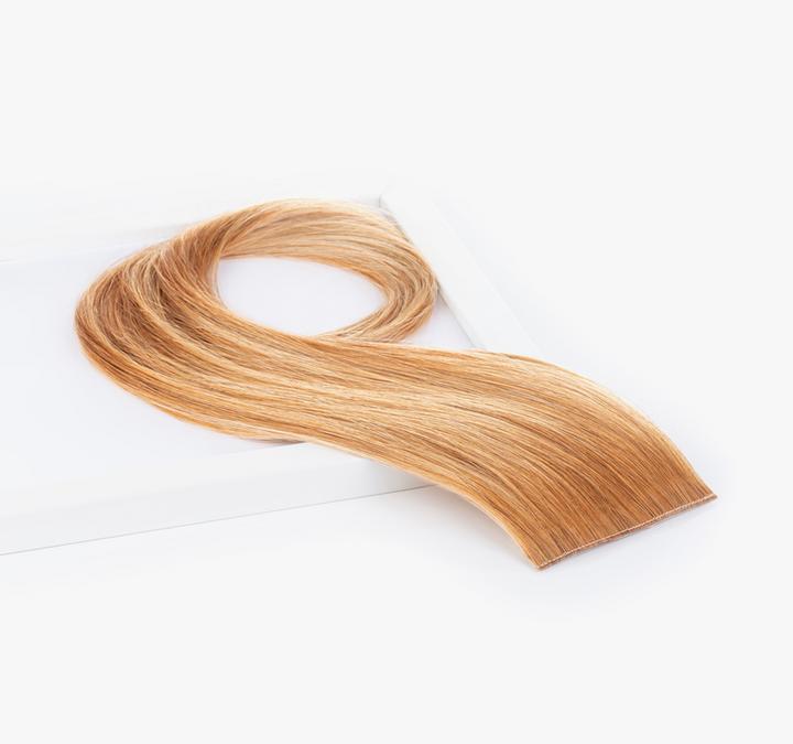 Produktbild Seiseta Invisible Clip-In Glatt DB2 helles Goldblond 50/55 cm (Helles Goldblond, 55 cm)