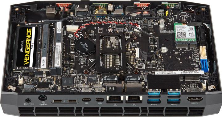 Image du produit Corsair Vengeance (1 x 32GB, 3200 MHz, RAM DDR4, SO-DIMM)